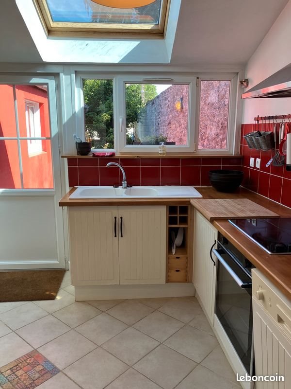 Maison à louer, 85m², Equeurdreville-Hainneville