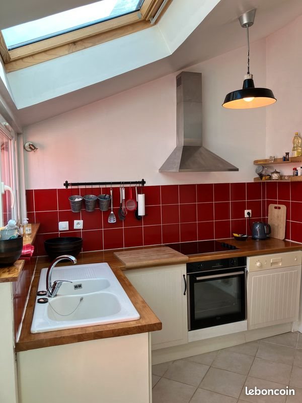 Maison à louer, 85m², Equeurdreville-Hainneville