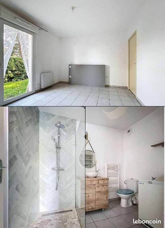 Appartement à louer, 38m², Lormont