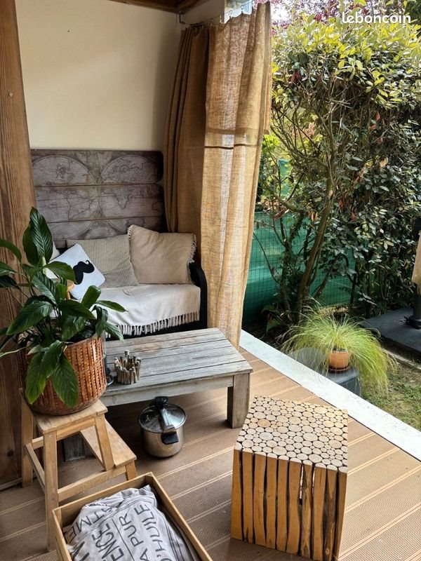 Appartement à vendre, 47m², Anglet