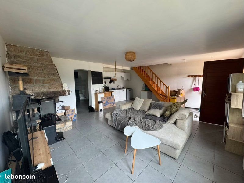 Maison à louer, 100m², Monterblanc