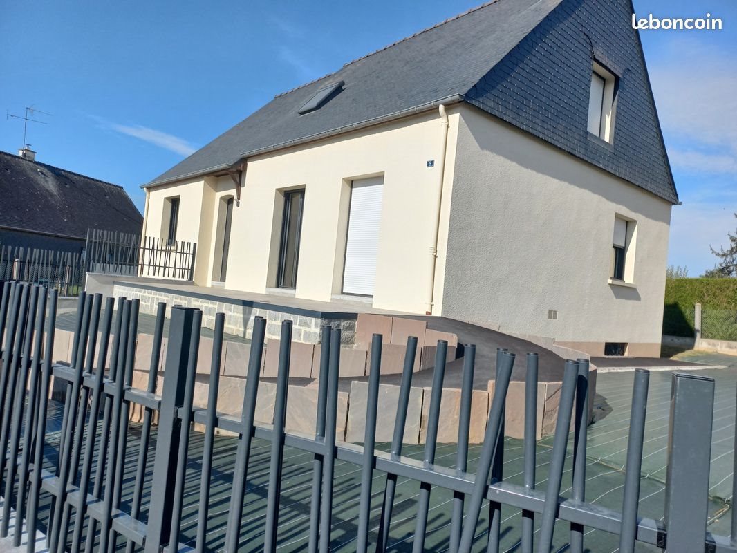 Maison à louer, 131m², Argentré-du-Plessis