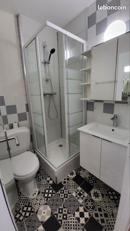 Appartement à louer, 17m², Cergy