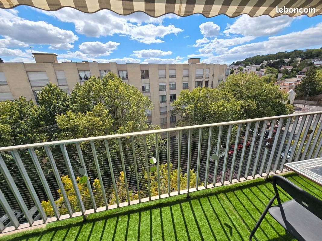 Appartement à louer, 64m², Fontenay-aux-Roses