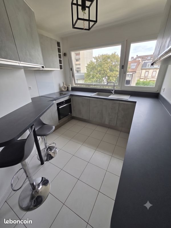 Appartement à louer, 64m², Fontenay-aux-Roses