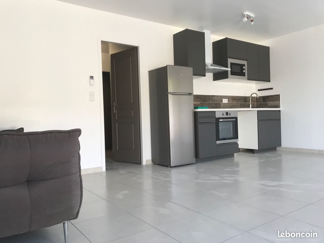 Appartement à louer, 50m², Septèmes-les-Vallons