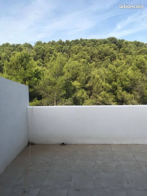 Appartement à louer, 50m², Septèmes-les-Vallons