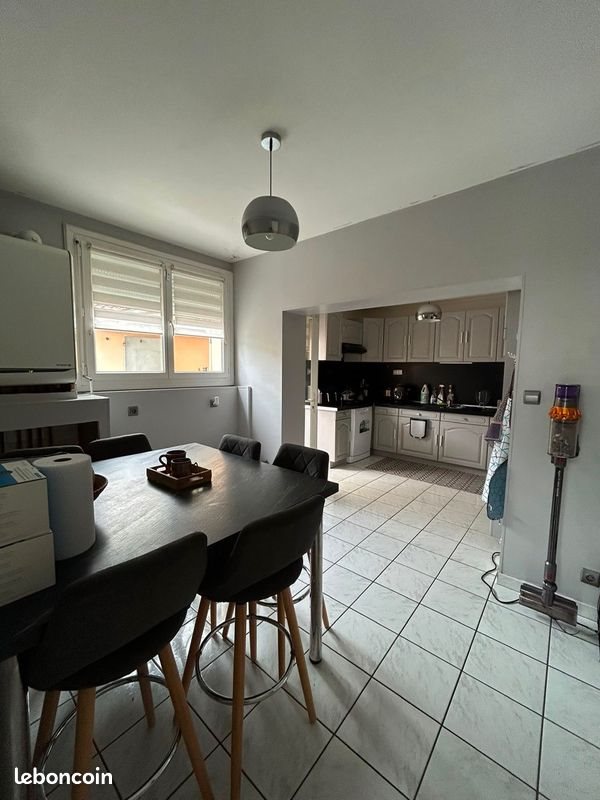 Maison à vendre, 110m², Issoudun