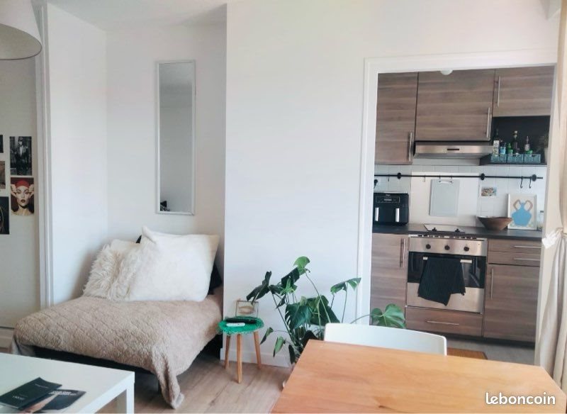 Appartement à louer, 37m², Bordeaux