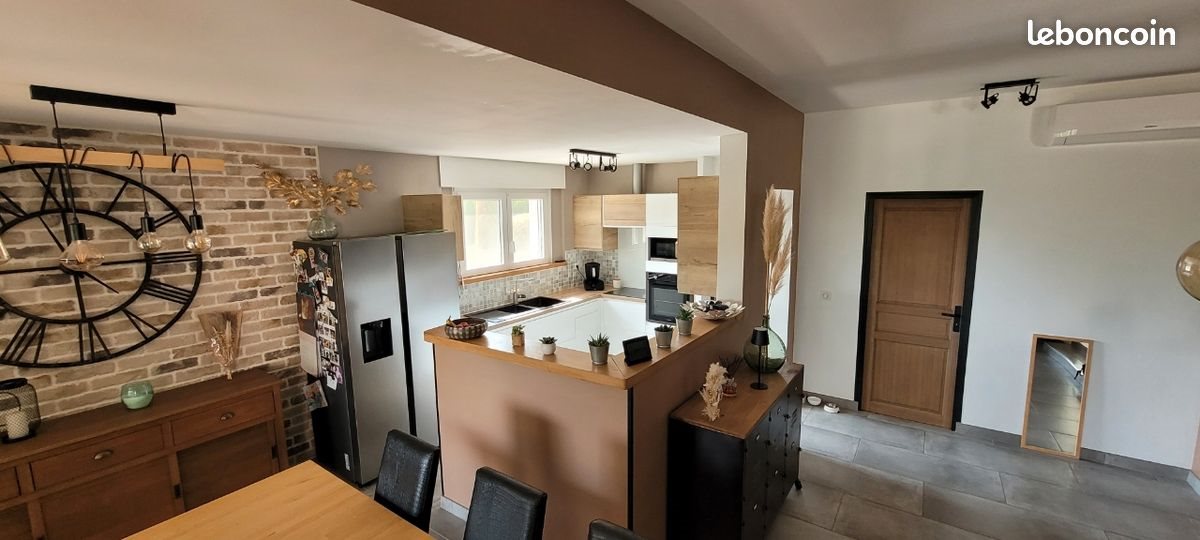 Maison à vendre, 165m², Fraisans