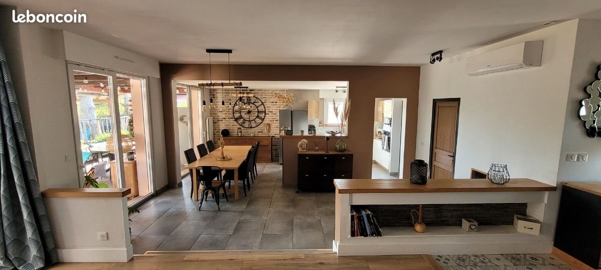 Maison à vendre, 165m², Fraisans