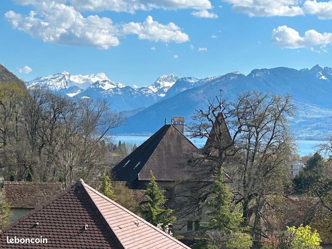 Appartement à vendre, 95m², Annecy-le-Vieux