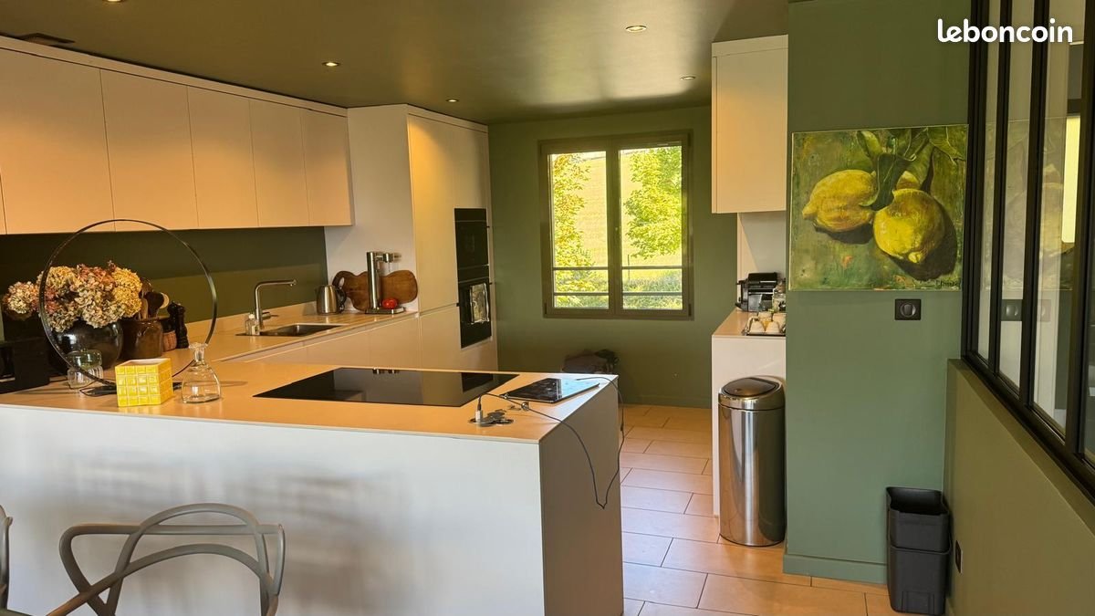 Appartement à vendre, 95m², Annecy-le-Vieux
