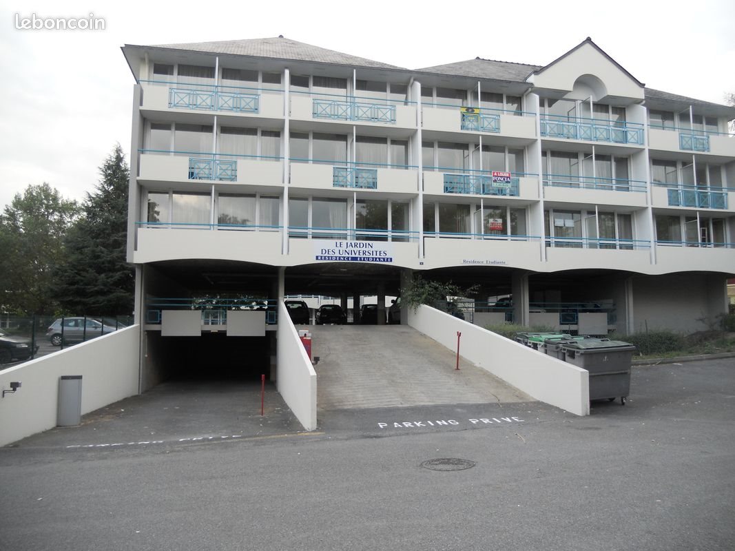 Appartement à louer, 19m², Vannes