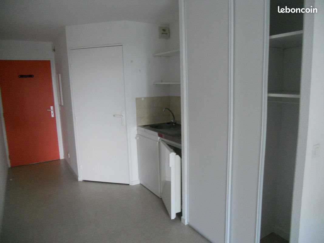 Appartement à louer, 19m², Vannes