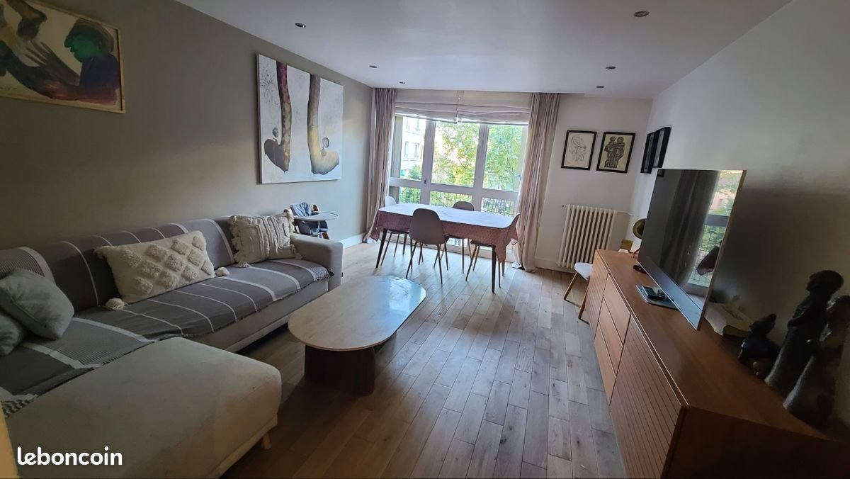 Appartement à louer, 60m², Montrouge