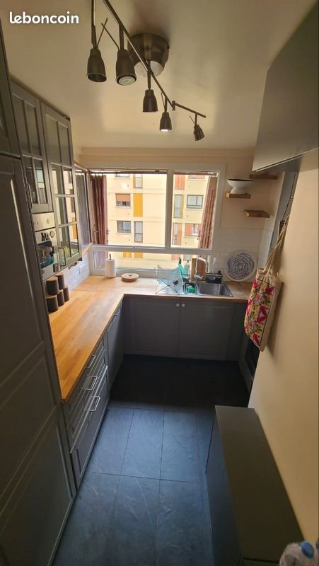 Appartement à louer, 60m², Montrouge