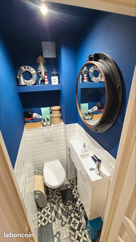 Appartement à louer, 60m², Montrouge