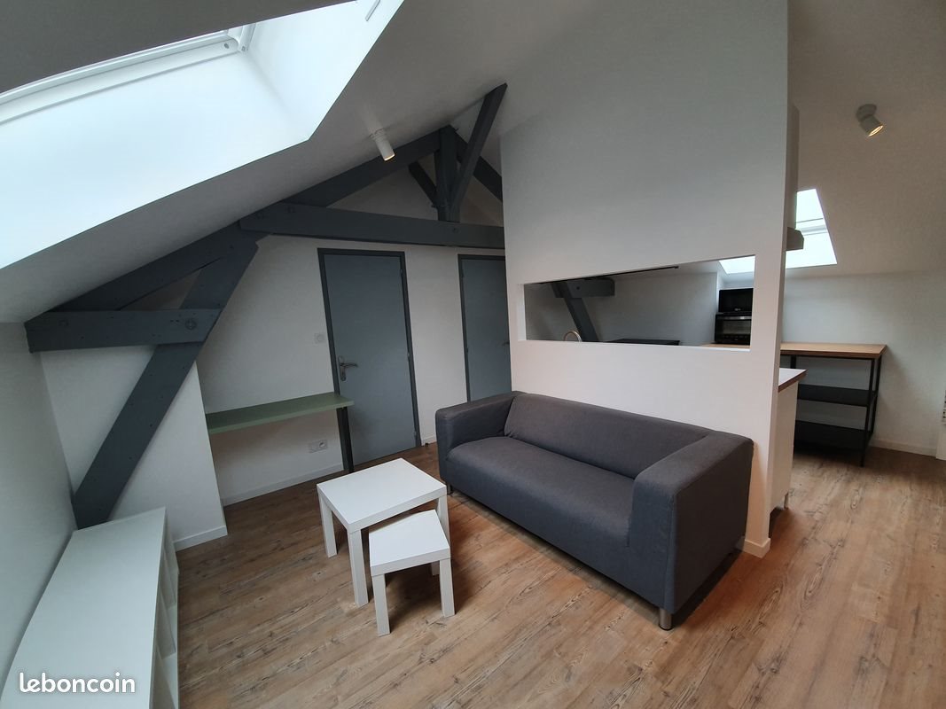 Appartement à louer, 29m², Cholet