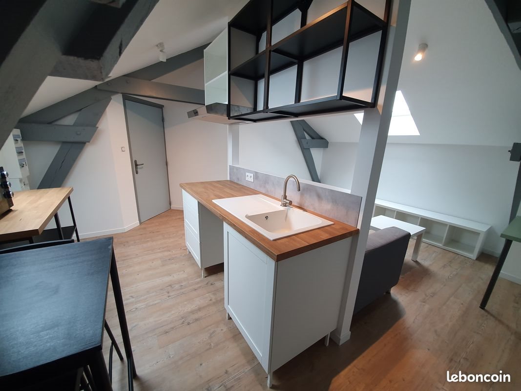 Appartement à louer, 29m², Cholet