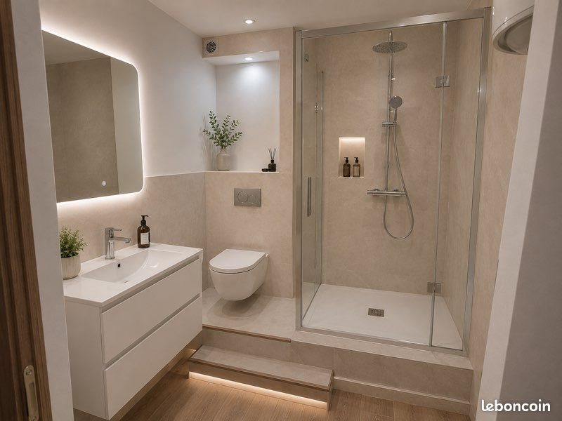 Appartement à louer, 32m², Lons-le-Saunier