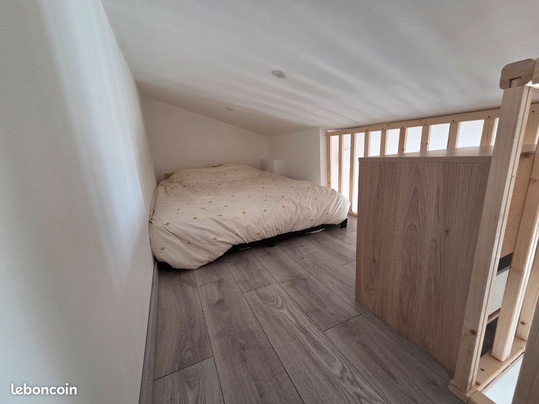 Appartement à louer, 20m², Saint-Omer