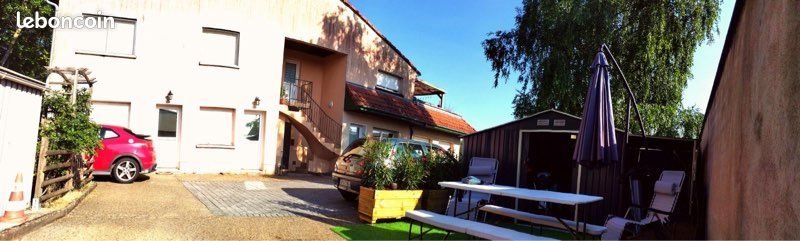 Appartement à louer, 30m², Ahuy