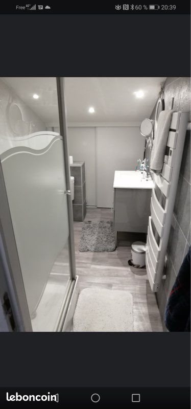 Appartement à louer, 30m², Ahuy