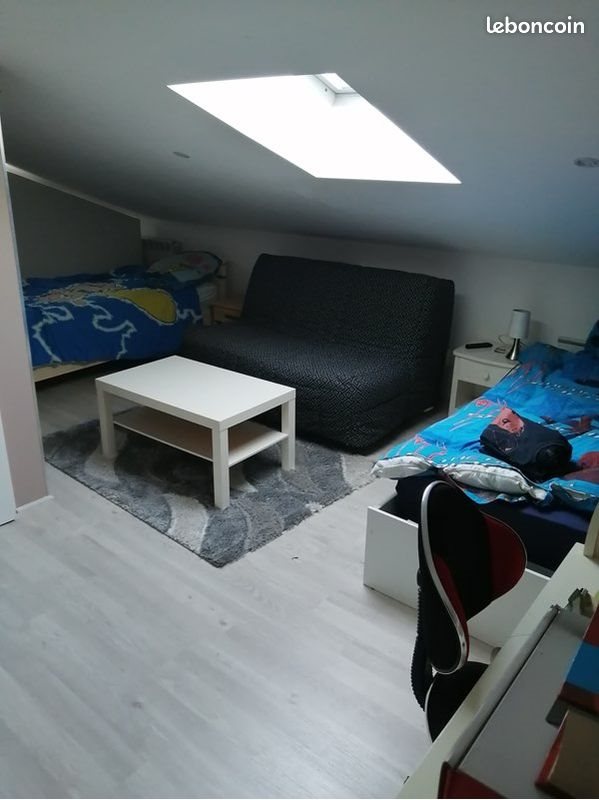 Appartement à louer, 30m², Ahuy