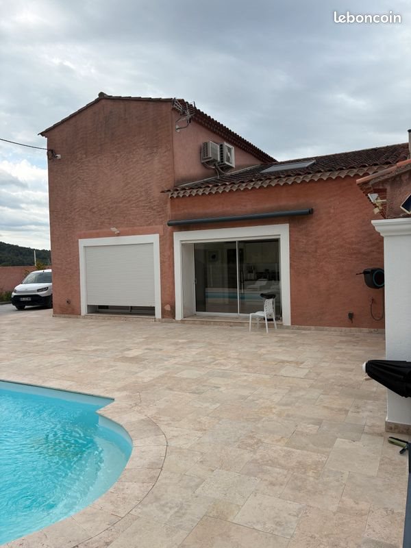 Maison à vendre, 180m², Puget-Ville