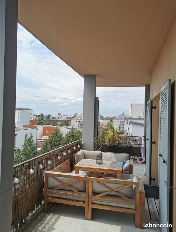Appartement à vendre, 80m², Angers