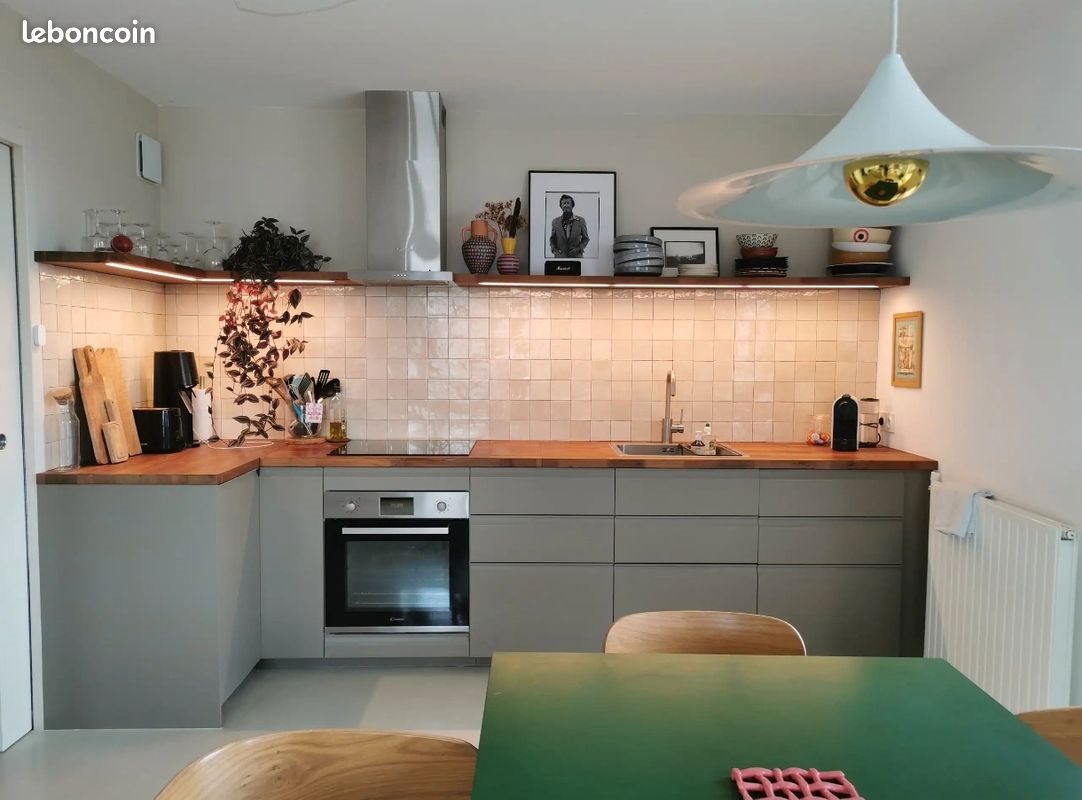 Appartement à vendre, 80m², Angers