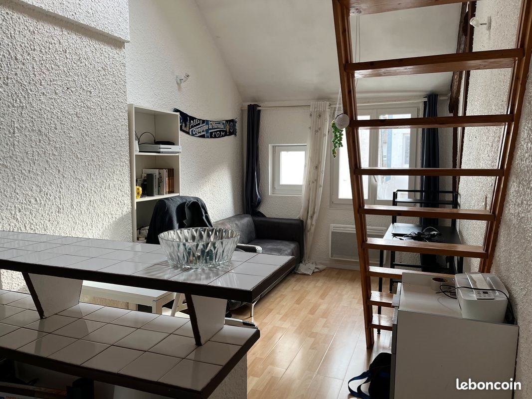 Appartement à louer, 35m², Bourguignon