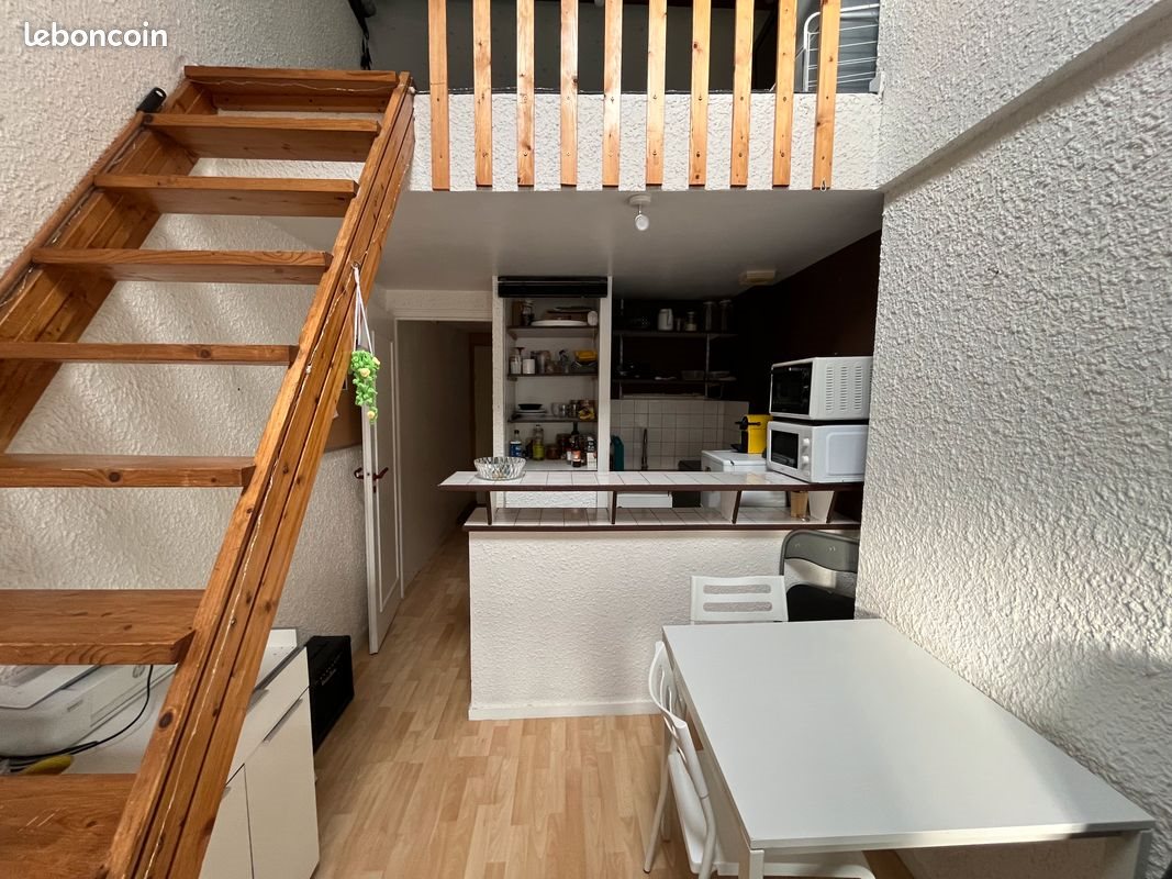 Appartement à louer, 35m², Bourguignon