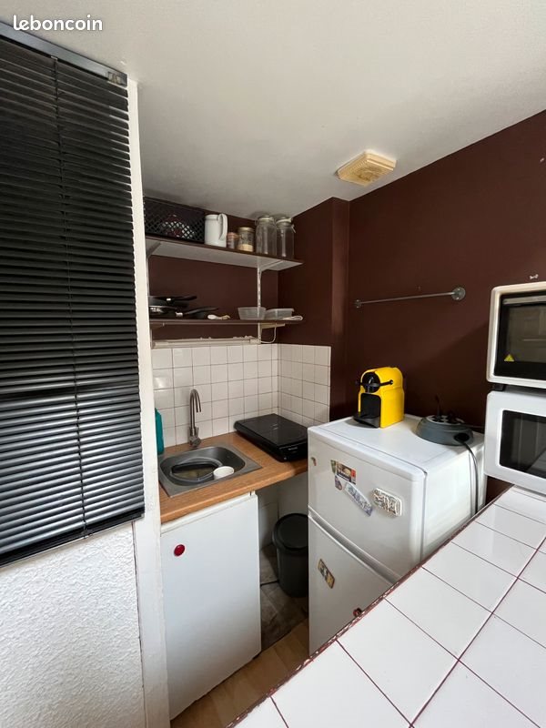 Appartement à louer, 35m², Bourguignon