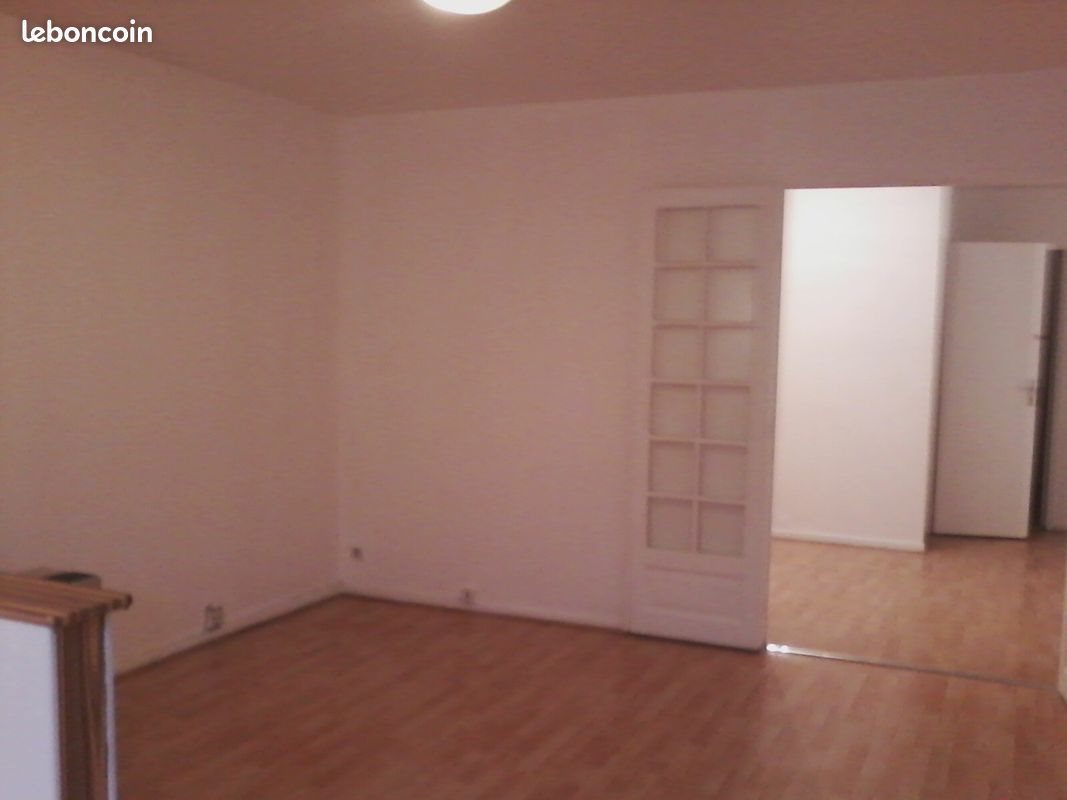 Appartement à louer, 50m², Charleville-Mézières