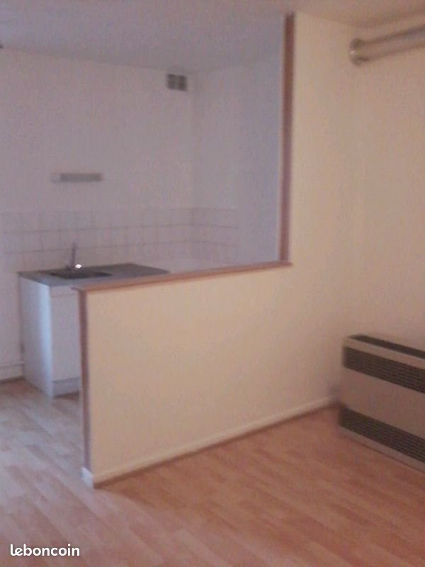 Appartement à louer, 50m², Charleville-Mézières