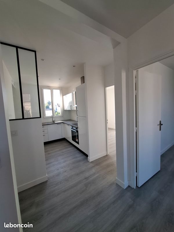 Appartement à louer, 46m², Sannois