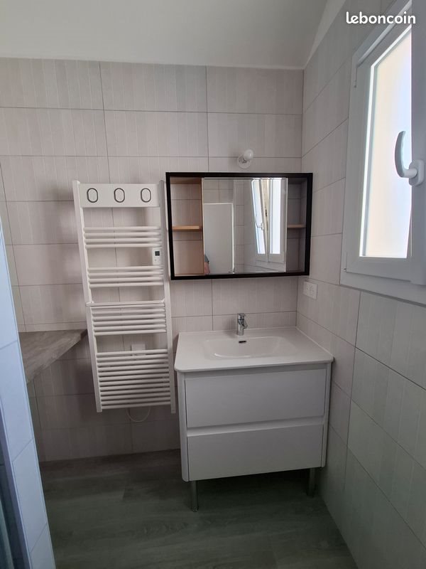Appartement à louer, 46m², Sannois