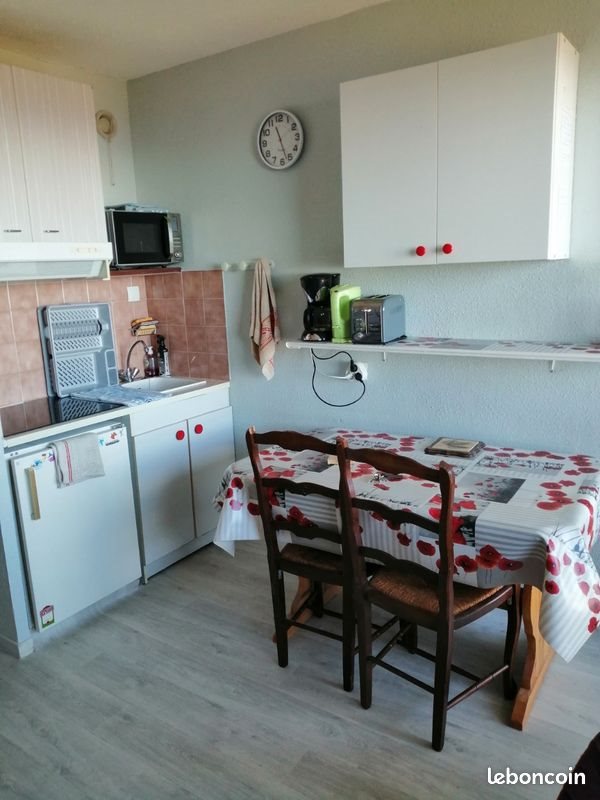 Appartement à vendre, 28m², Montferrier