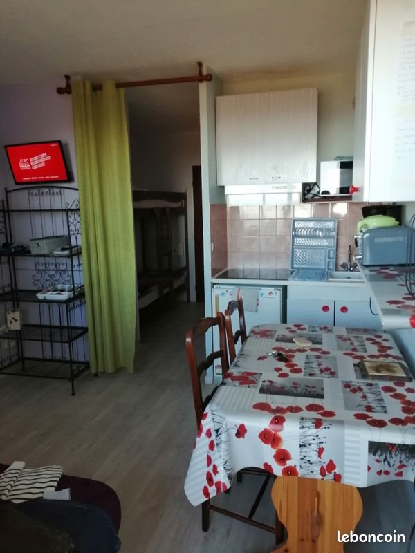 Appartement à vendre, 28m², Montferrier