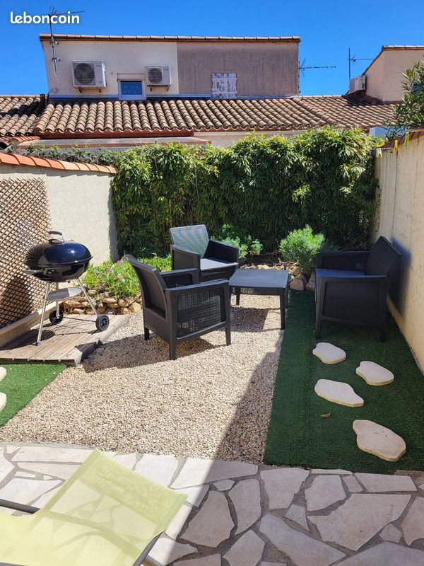 Maison à louer, 30m², Saint-Cyprien