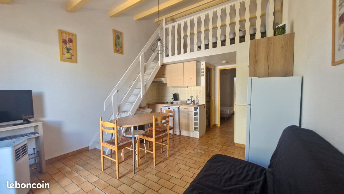 Maison à louer, 30m², Saint-Cyprien