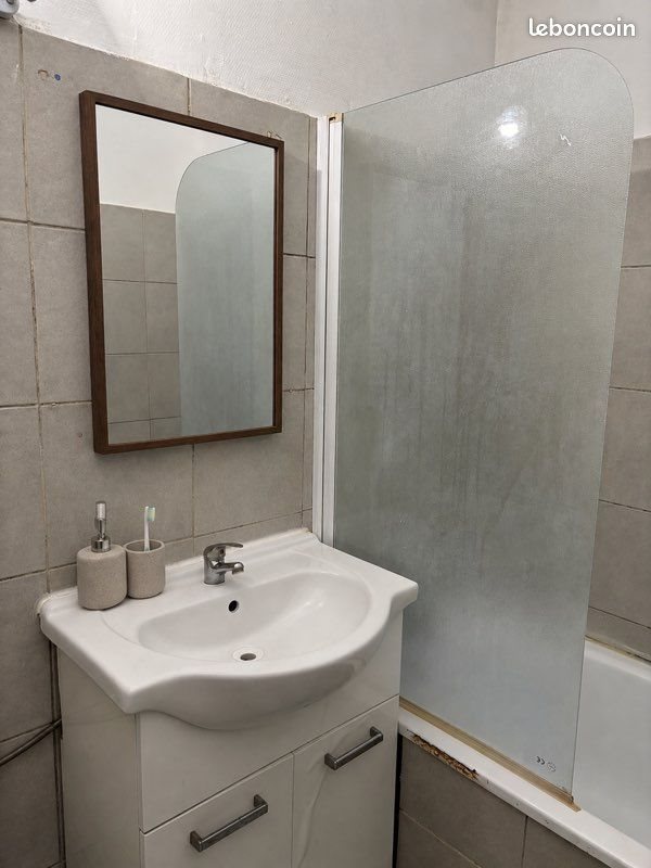 Appartement à louer, 26m², Valence