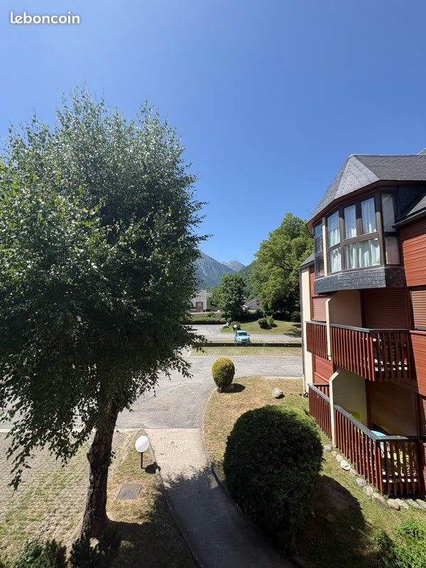 Appartement à vendre, 19m², Vignec