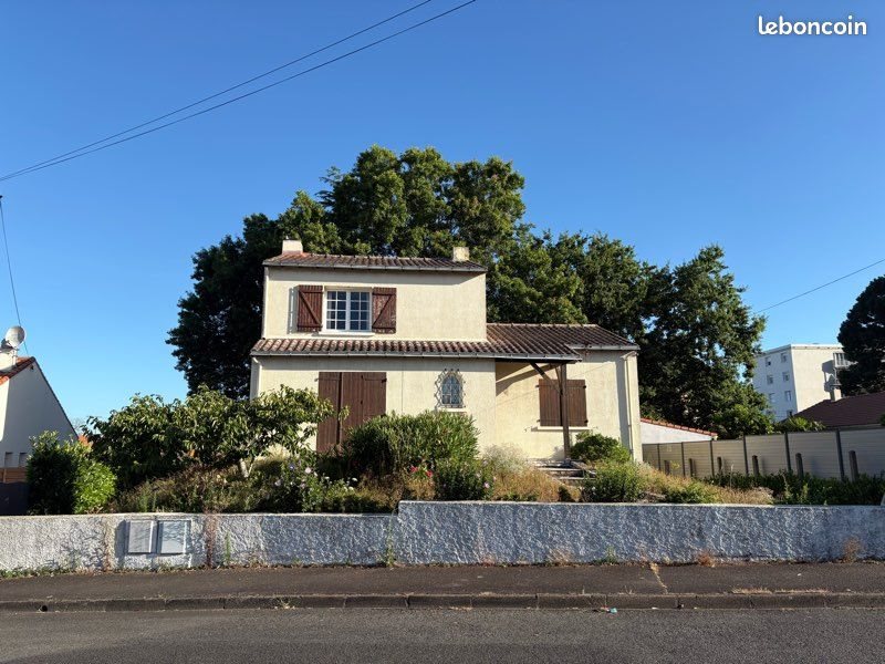 Maison à vendre, 140m², Rezé