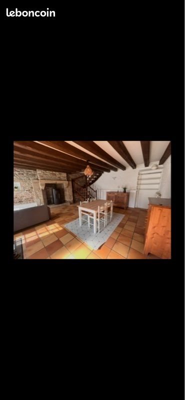Maison à louer, 100m², Guillac