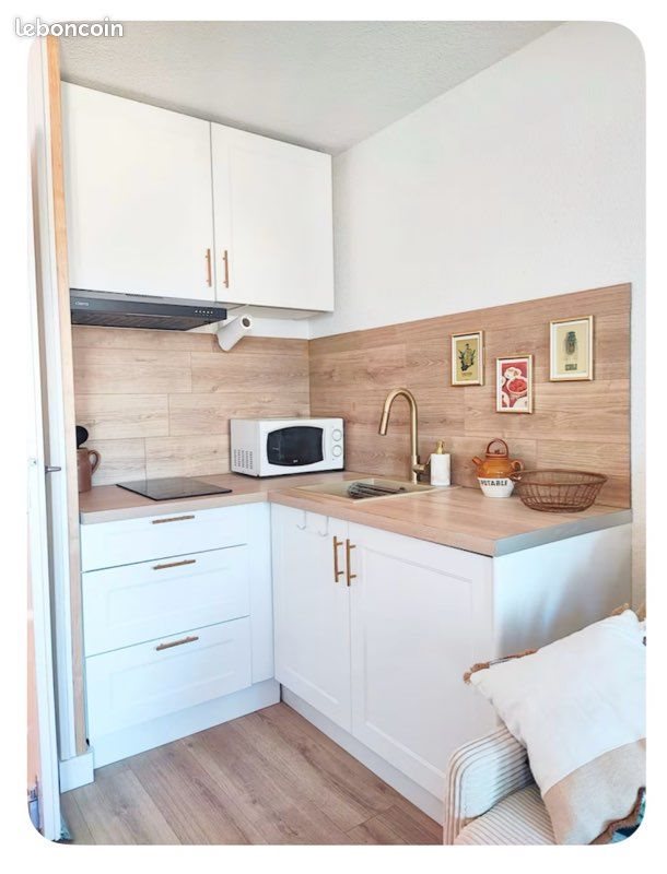 Appartement à louer, 24m², Le Grau-du-Roi