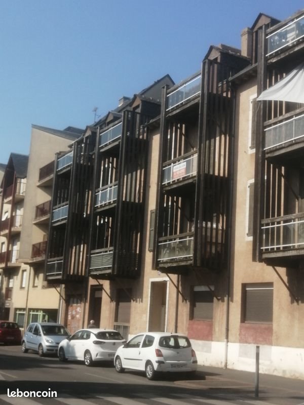 Appartement à louer, 28m², Rodez
