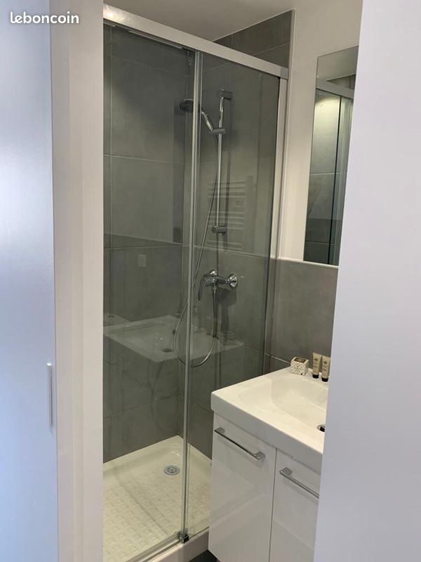Appartement à louer, 18m², Gentilly
